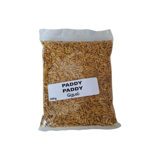 Rice Paddy Seeds/ Nellu 200g