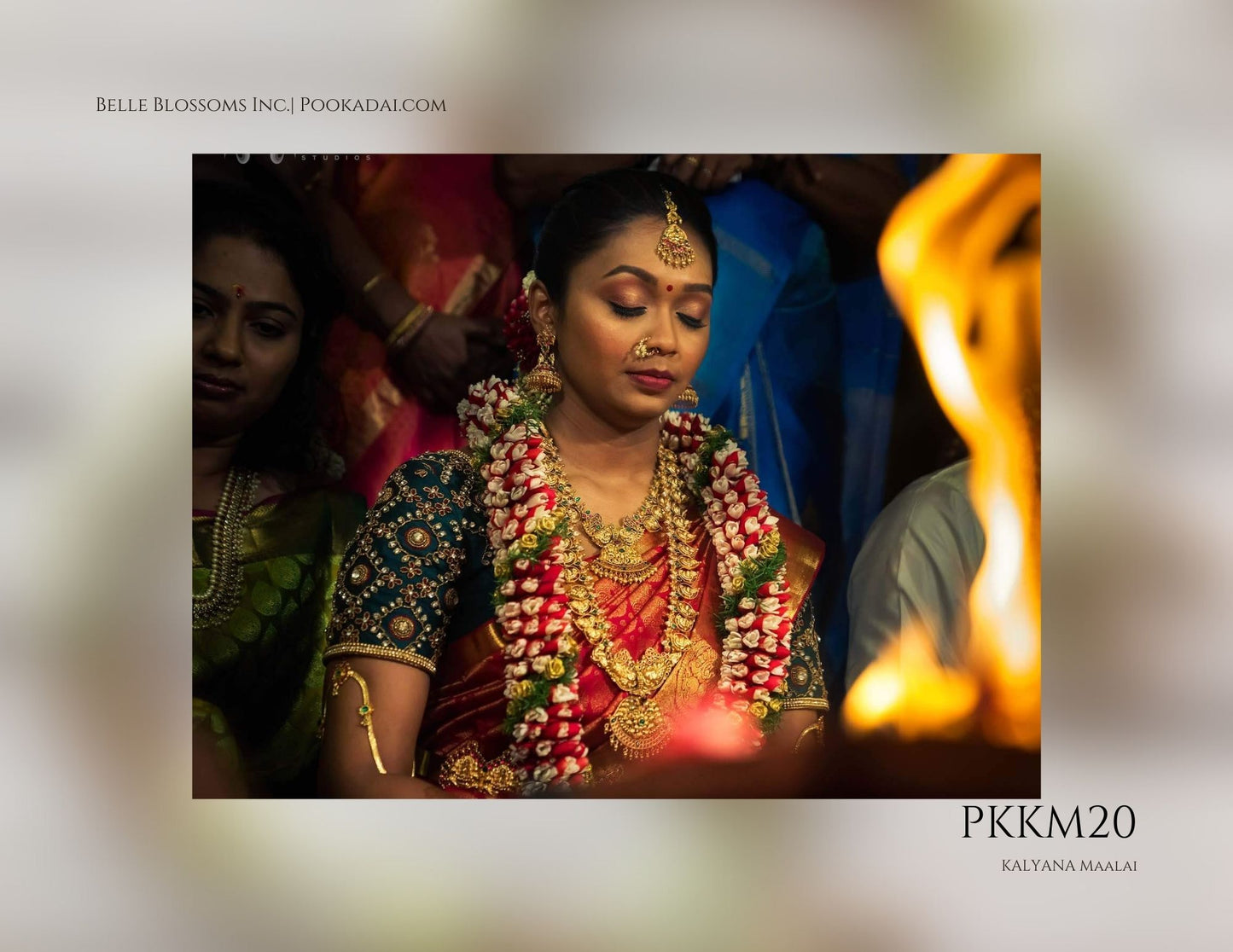 Jai Malas & Wedding Garlands - PKKM20