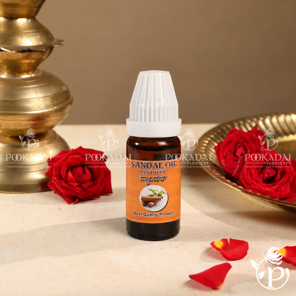 Sandal Oil