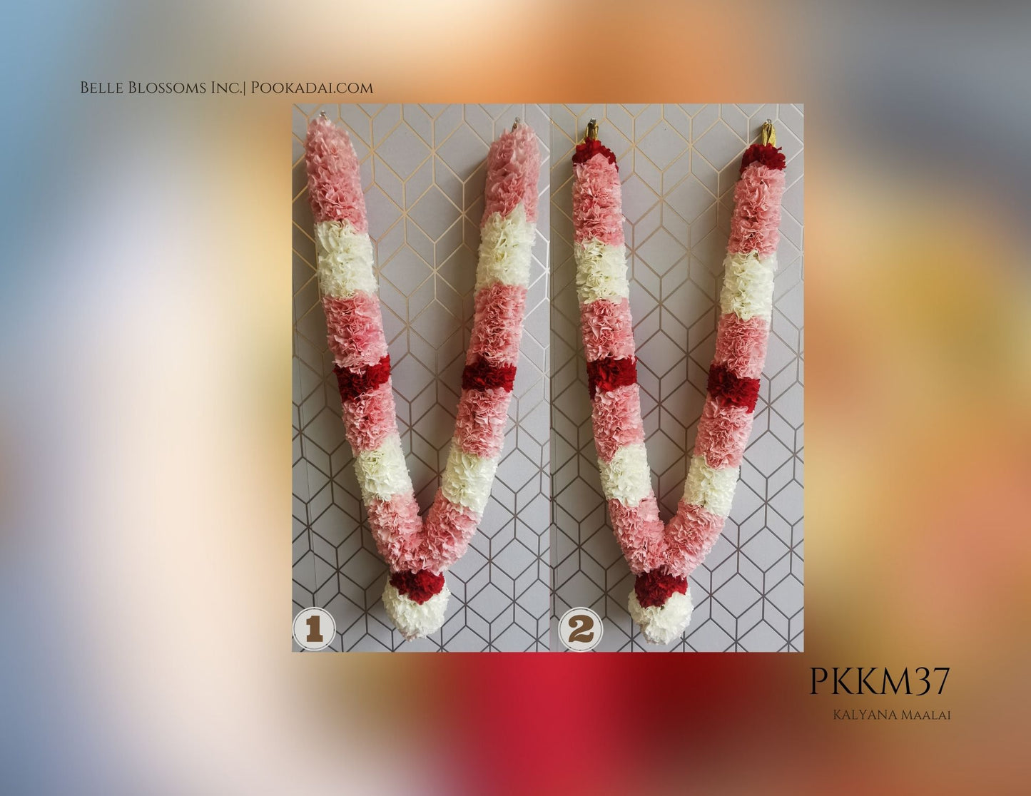 Jai Malas & Wedding Garlands - PKKM37