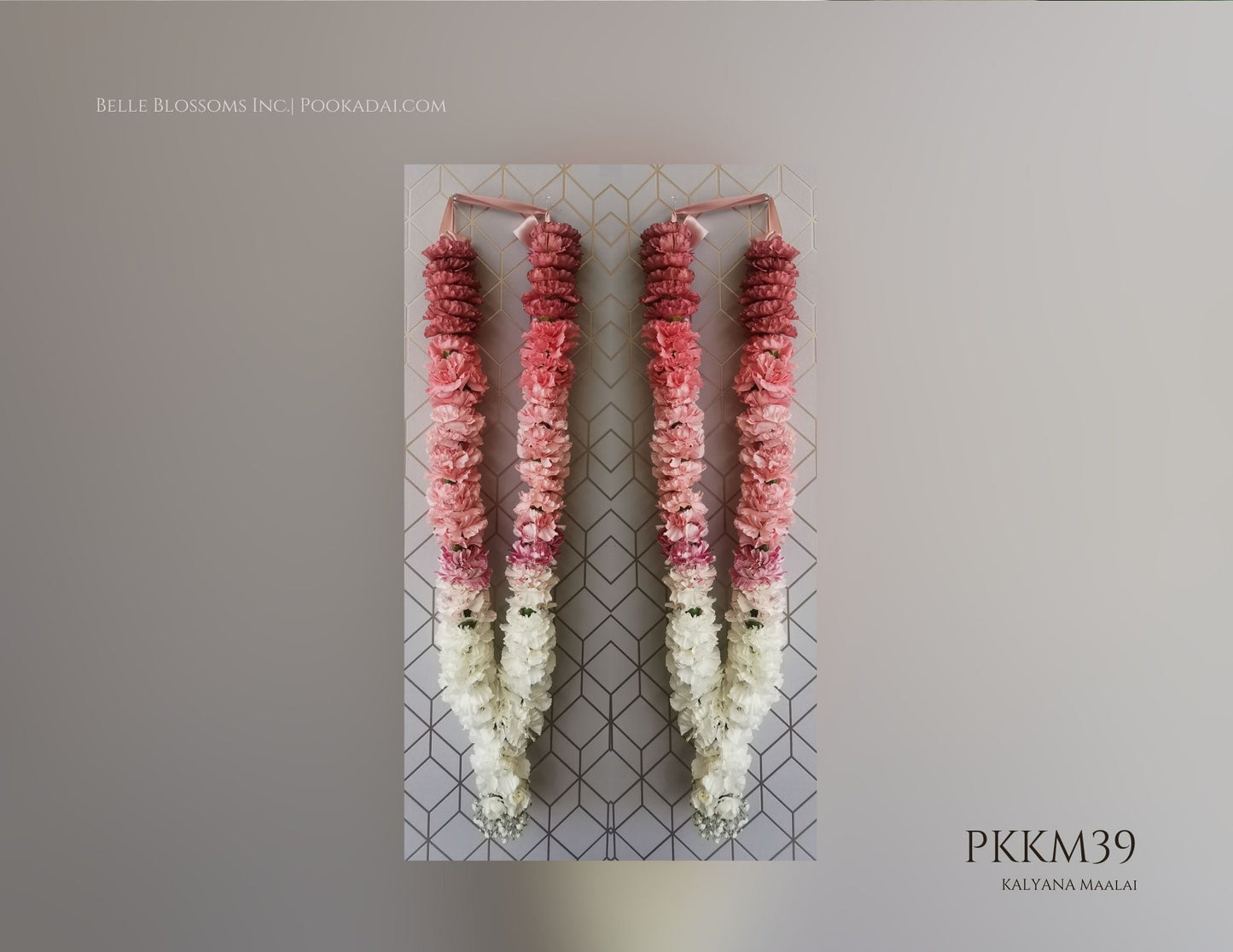 Jai Malas & Wedding Garlands - PKKM39