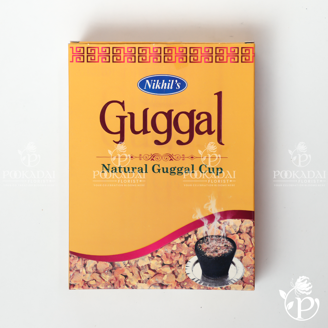 Guggal Sambrani Cups | Sambrani | Dhoop Cups