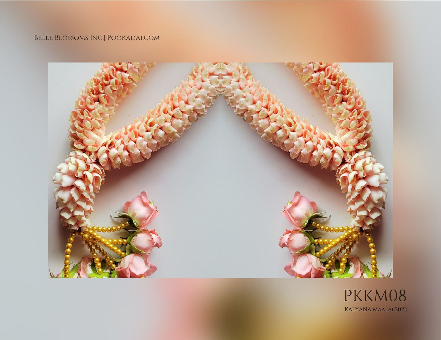 Jai Malas & Wedding Garlands - PKKM08