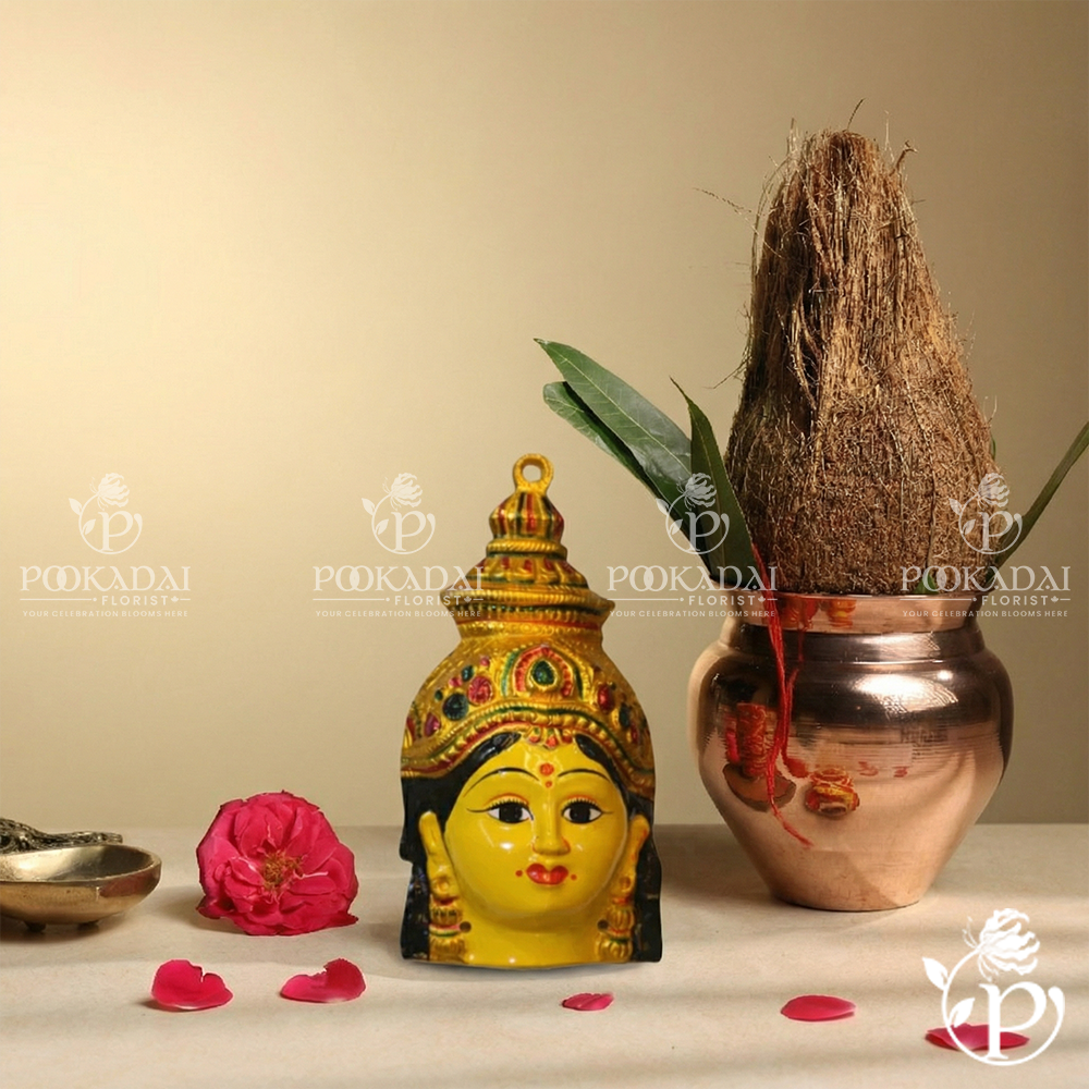 Ammavari Face 6-inch