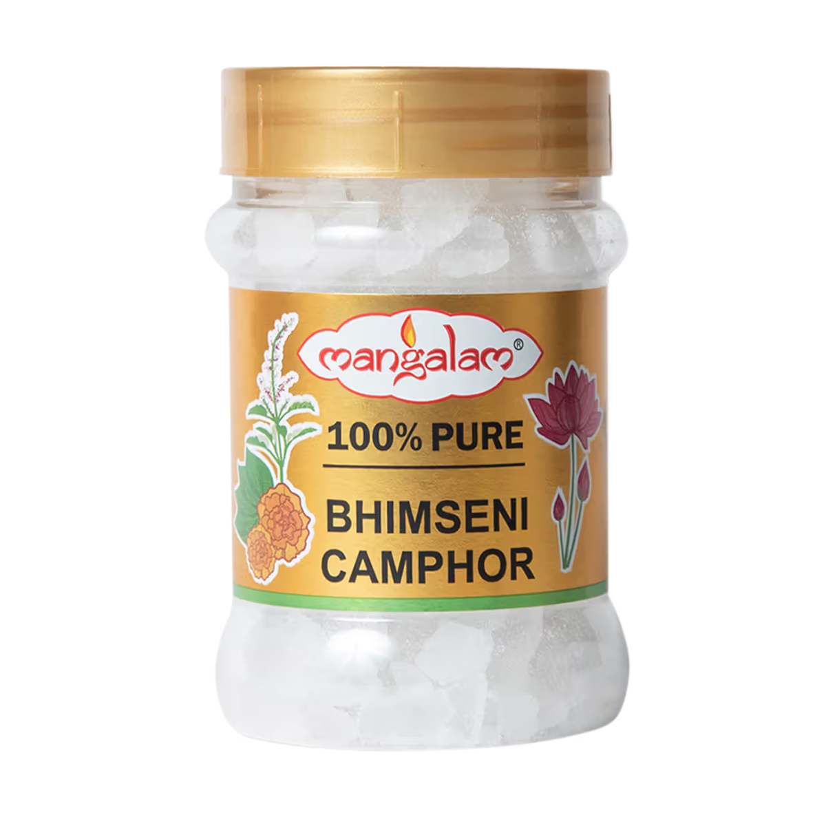 Bhimseni Pure Camphor - 500g