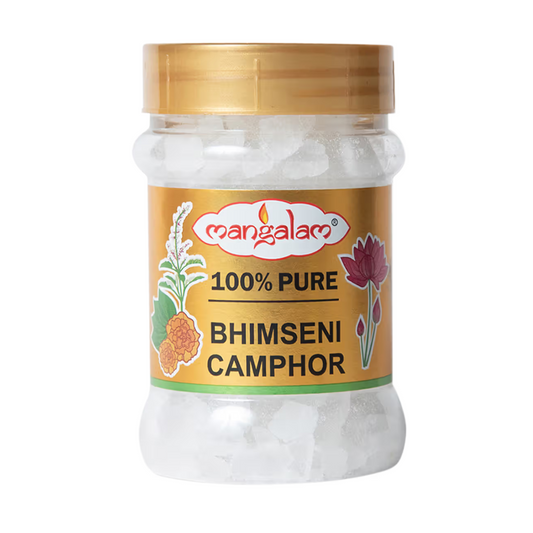 Bhimseni Pure Camphor - 500g