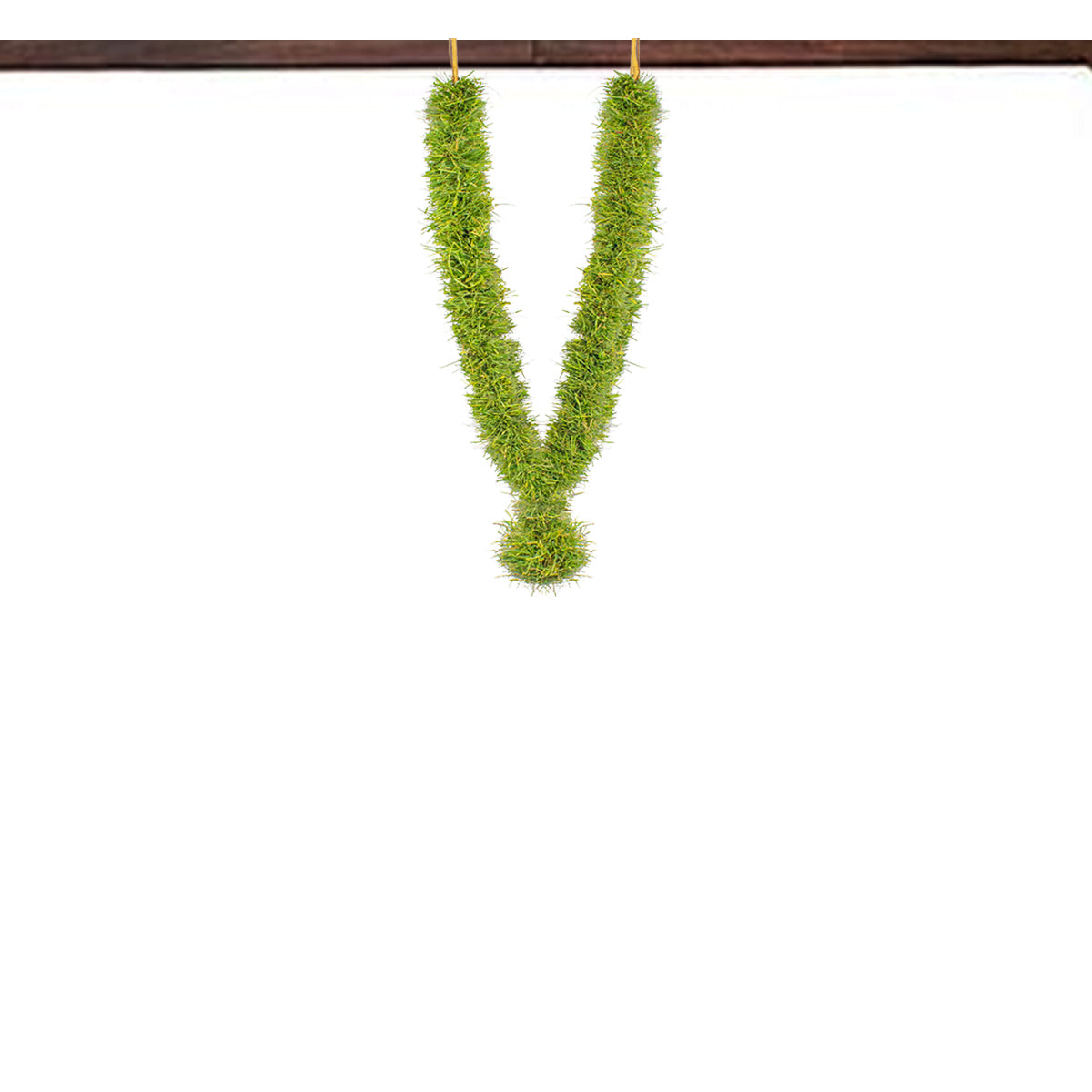 Arugum Grass Garland - Pookadai Florist Toronto
