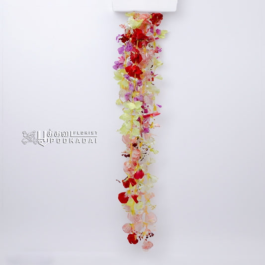 Fresh Carnations Petals String - Pookadai Florist Toronto