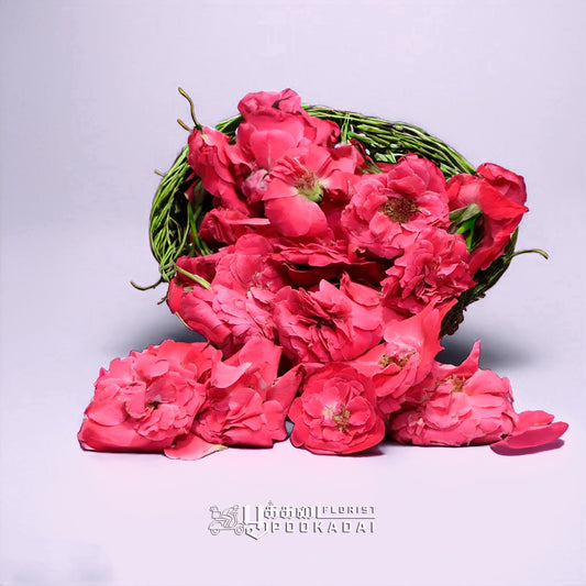 Fresh Paneer Rose - Pookadai Florist Toronto