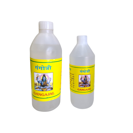 Ganga Jal Water Holy Water Ganga Ji 250ml / 500ml