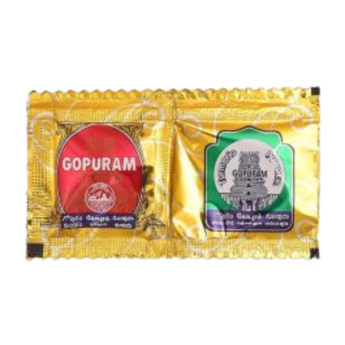 Gopuram- Haldi & Kumkum Thamboolam Combo Pack