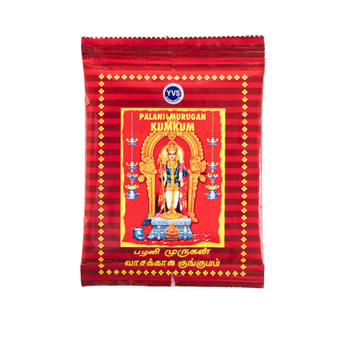 Gopuram Palani Murugan Kumkum Powder – 40g