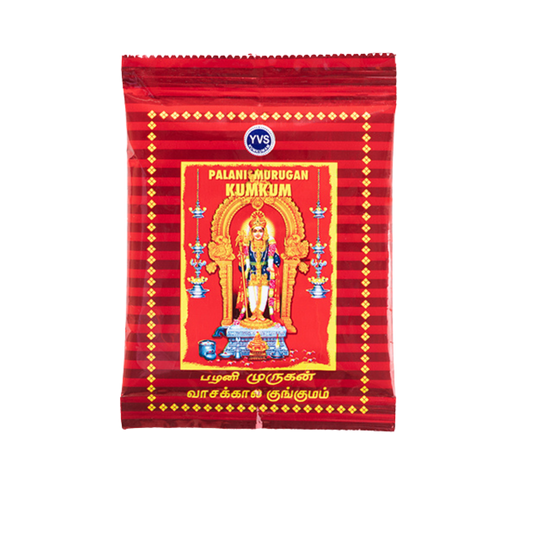 Gopuram Palani Murugan Kumkum Powder – 40g