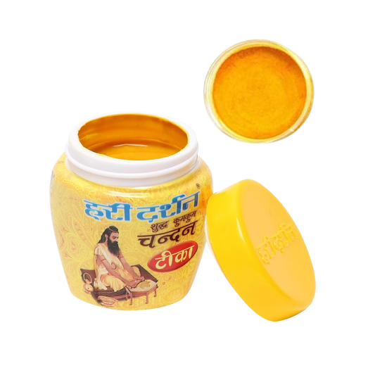 Hari Darshan Pure Sandalwood Paste Chandan Tikka – 40g