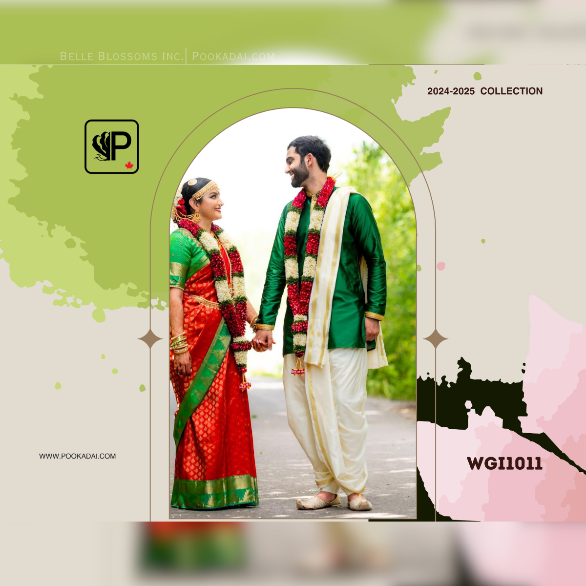 Jai Malas & Wedding Garlands - WGI1011