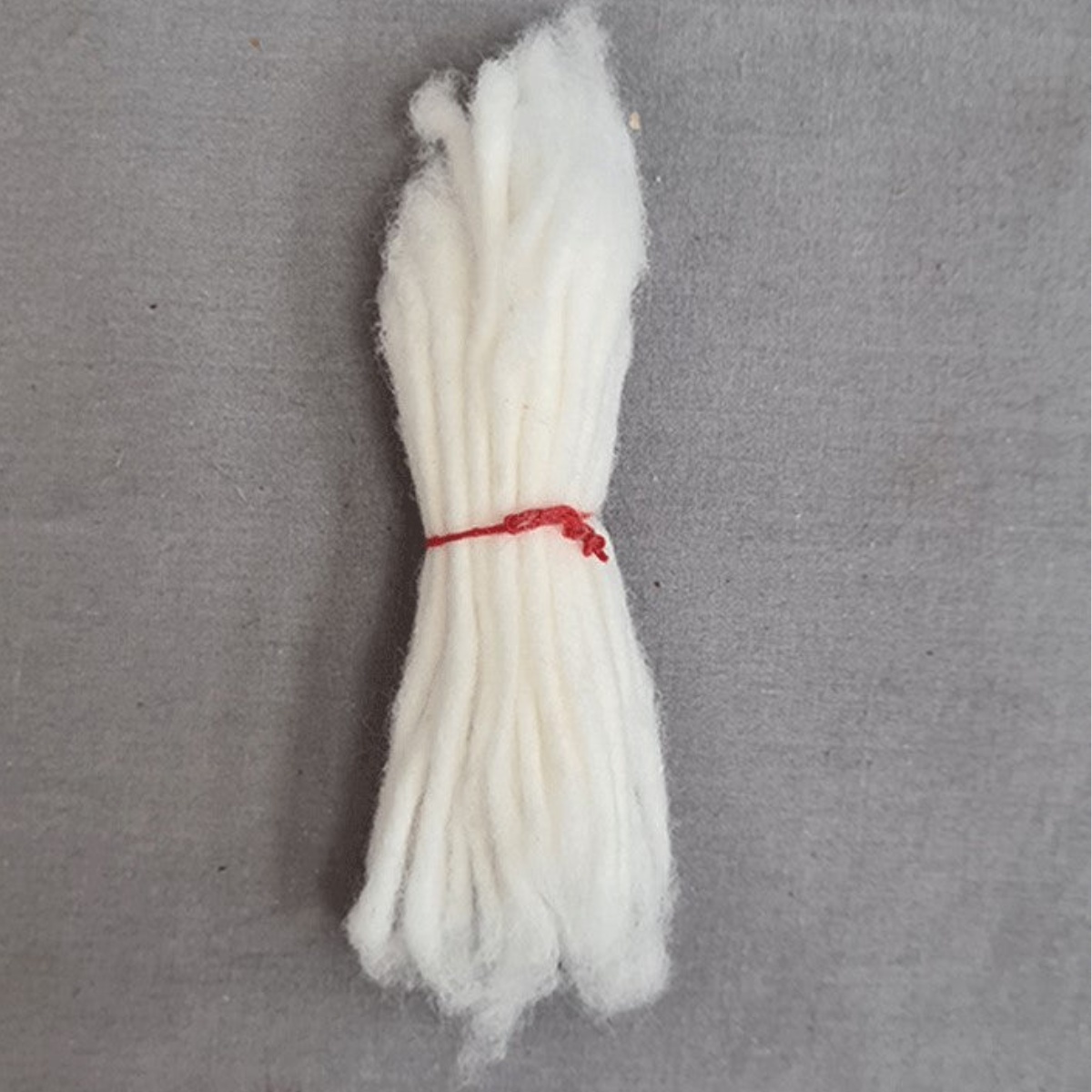 Lamp Wicks/ Vilakku Thiri/ Cotton Deepam Wicks Spiral Thiri