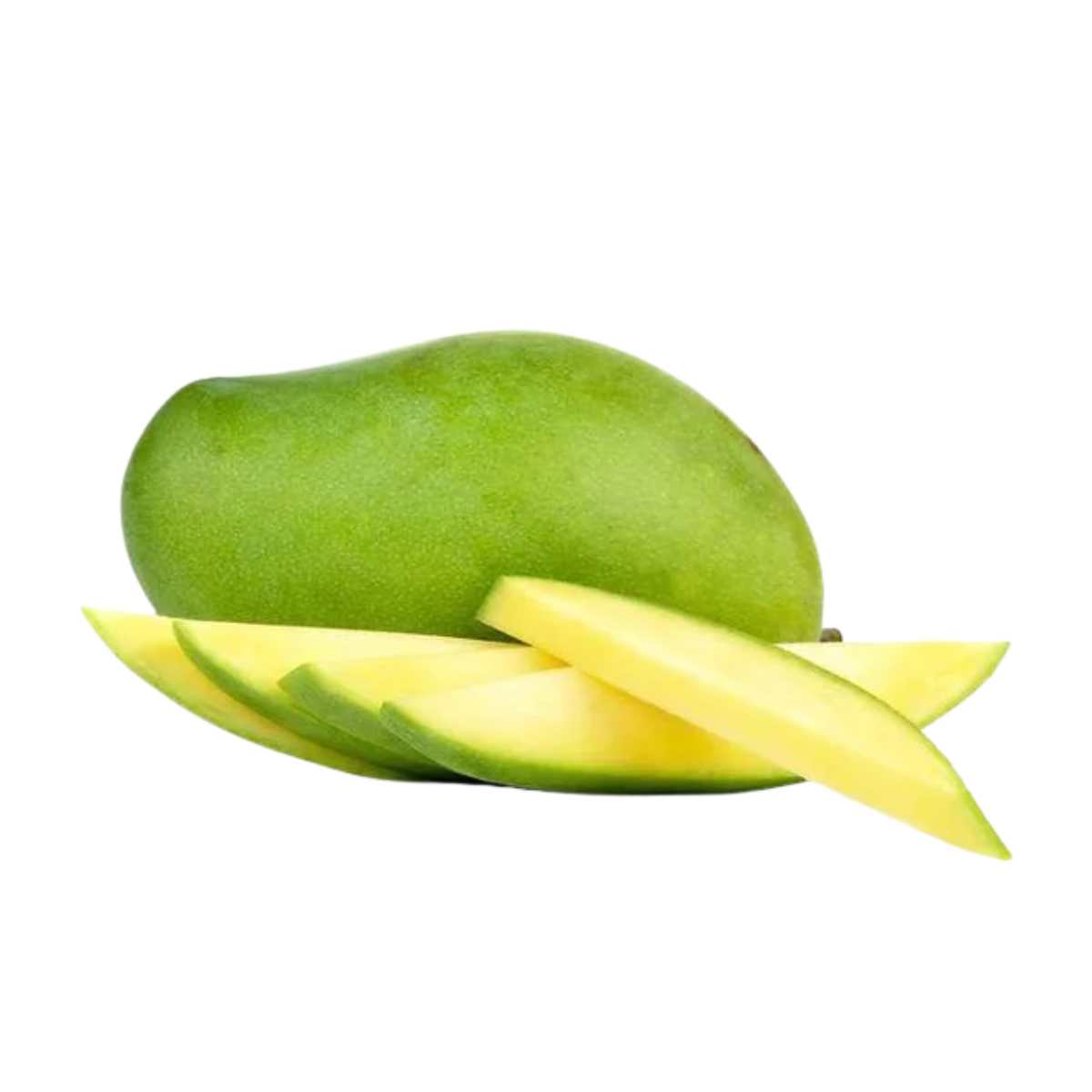 Green Mangoes