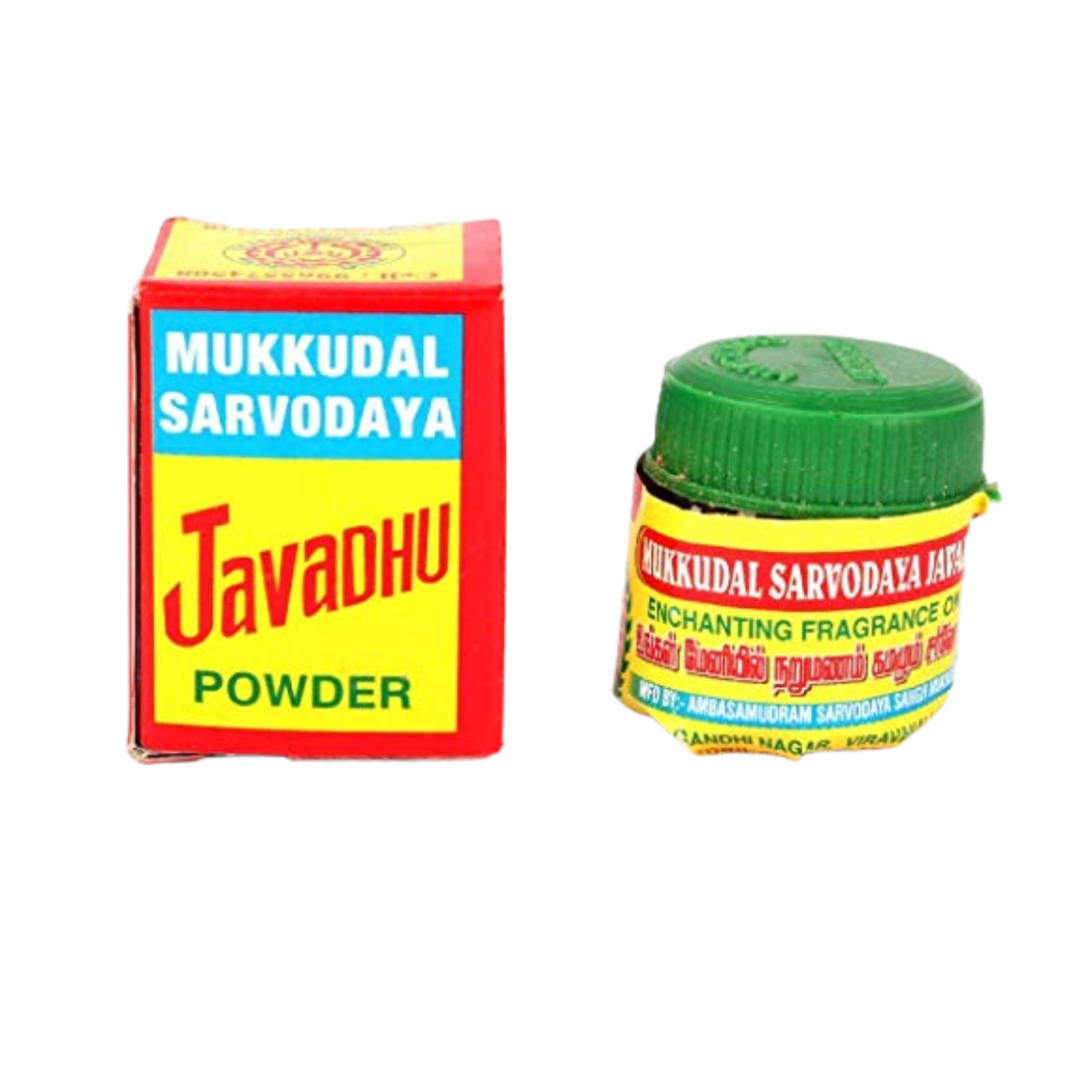 Mukkudal Sarvodaya - Javadhu Powder
