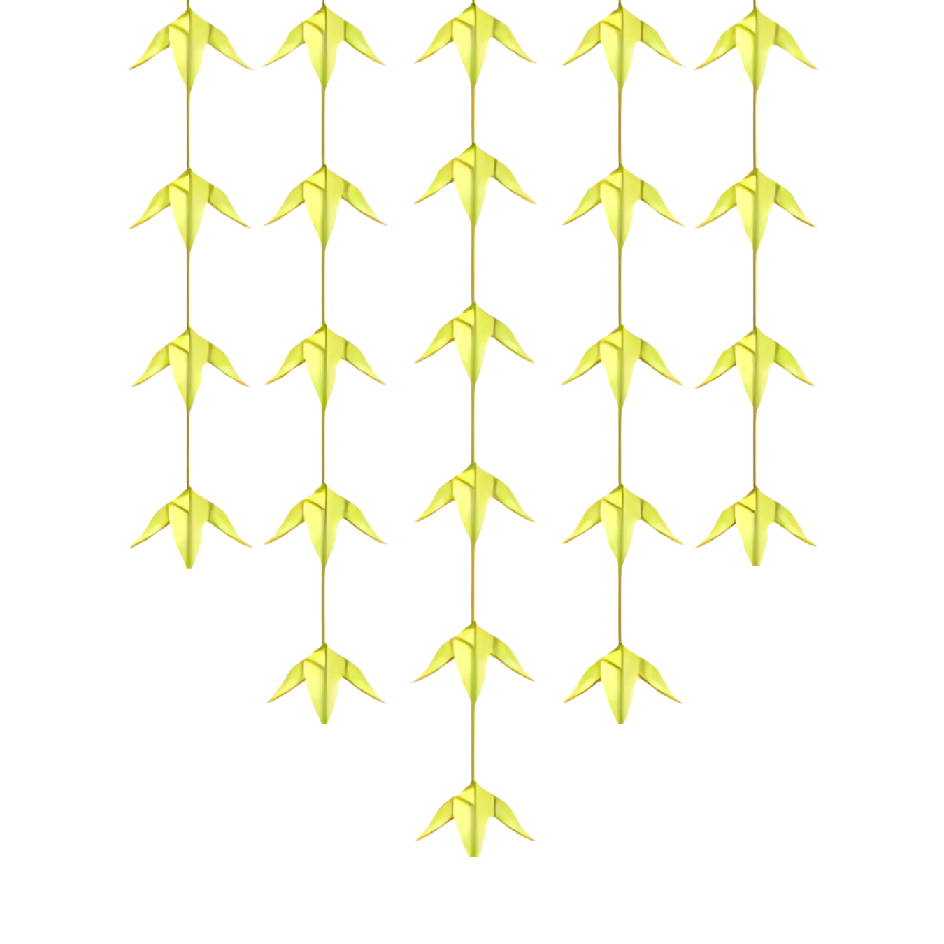 Coconut leaf Thoranam - Pookadai Florist Toronto