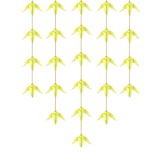 Coconut leaf Thoranam - Pookadai Florist Toronto