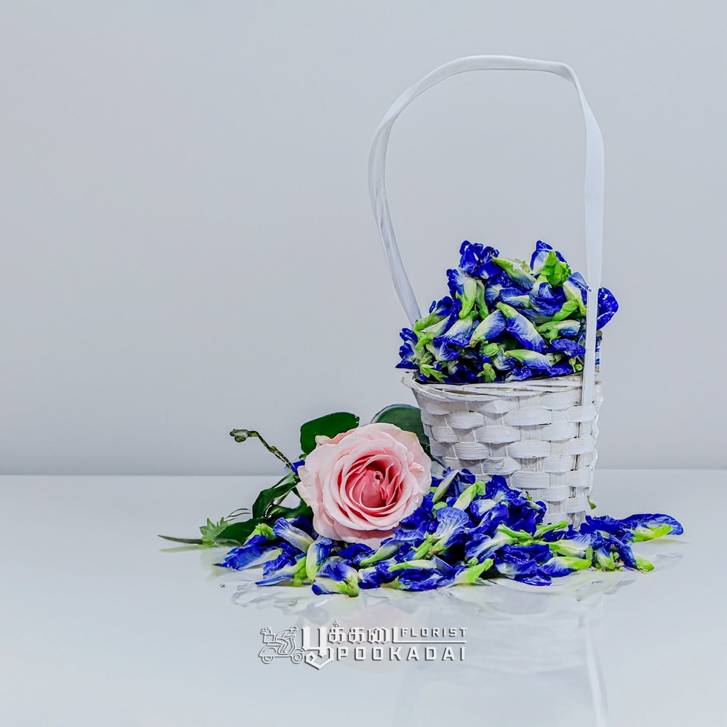 Sangu Pushpam - Pookadai Florist Toronto