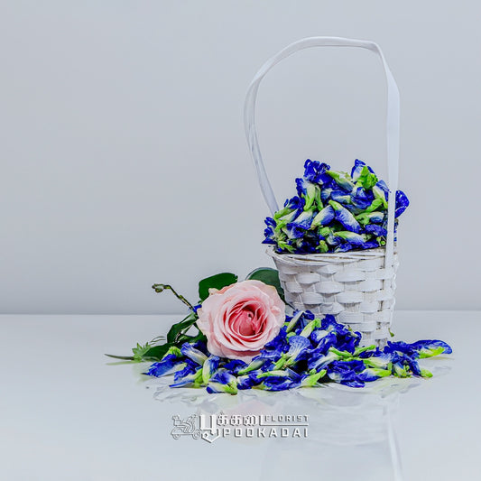 Sangu Pushpam - Pookadai Florist Toronto