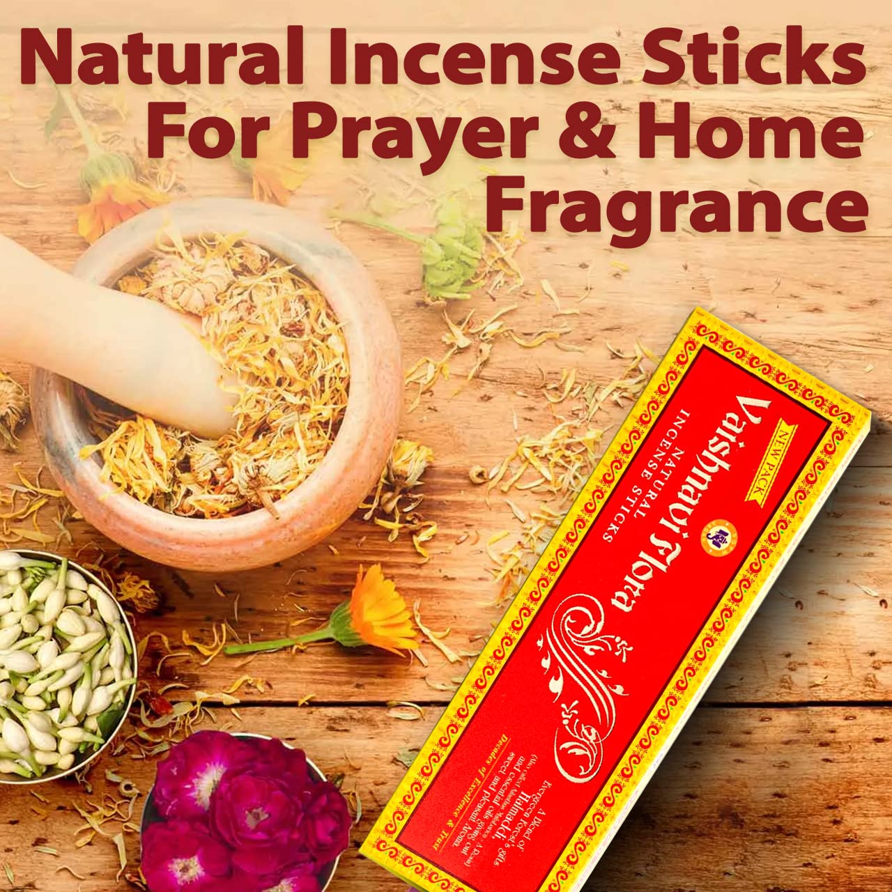 Vaishnavi Flora - Sree Gajanana Incense Sticks