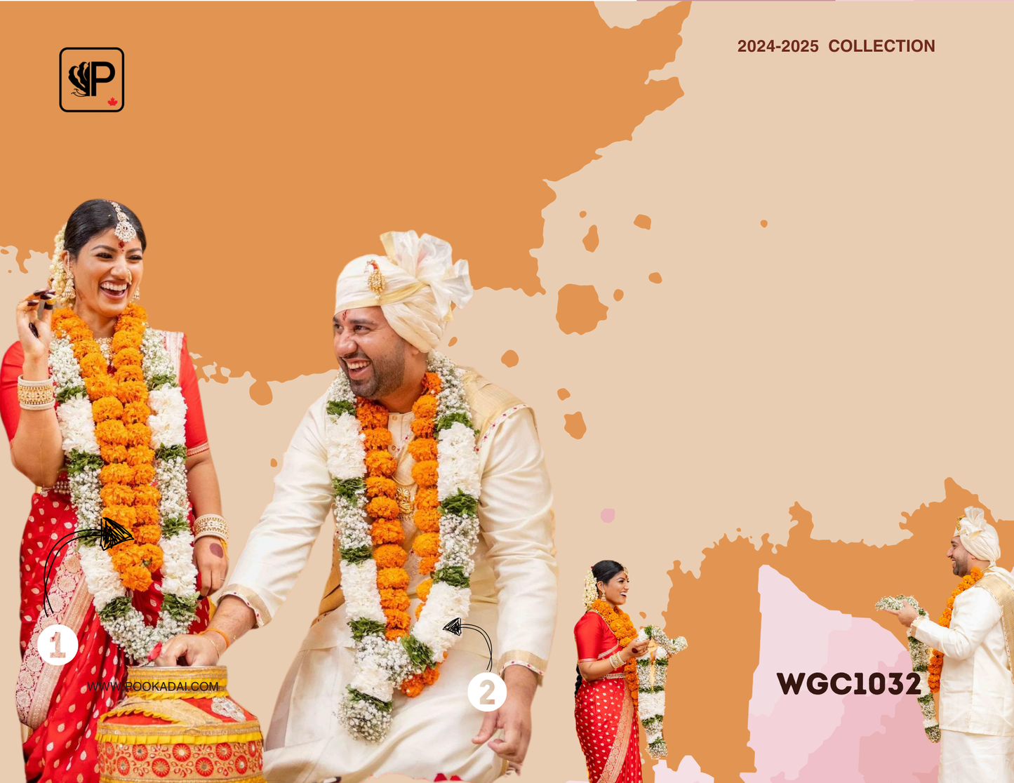 Jai Malas & Wedding Garlands - WGC1032