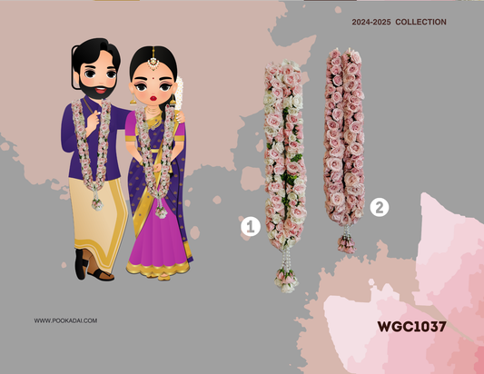 Jai Malas & Wedding Garlands - WGC1037