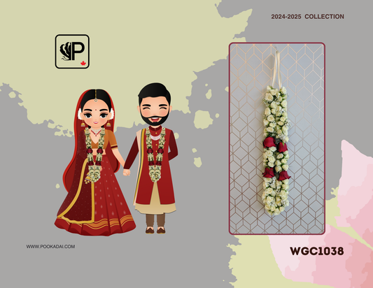 Jai Malas & Wedding Garlands - WGC1038