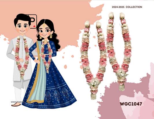 Jai Malas & Wedding Garlands - WGC1047