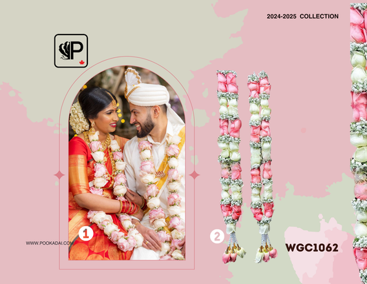 Jai Malas & Wedding Garlands - WGC1062