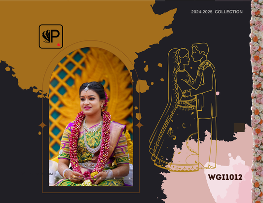 Jai Malas & Wedding Garlands - WGI1012