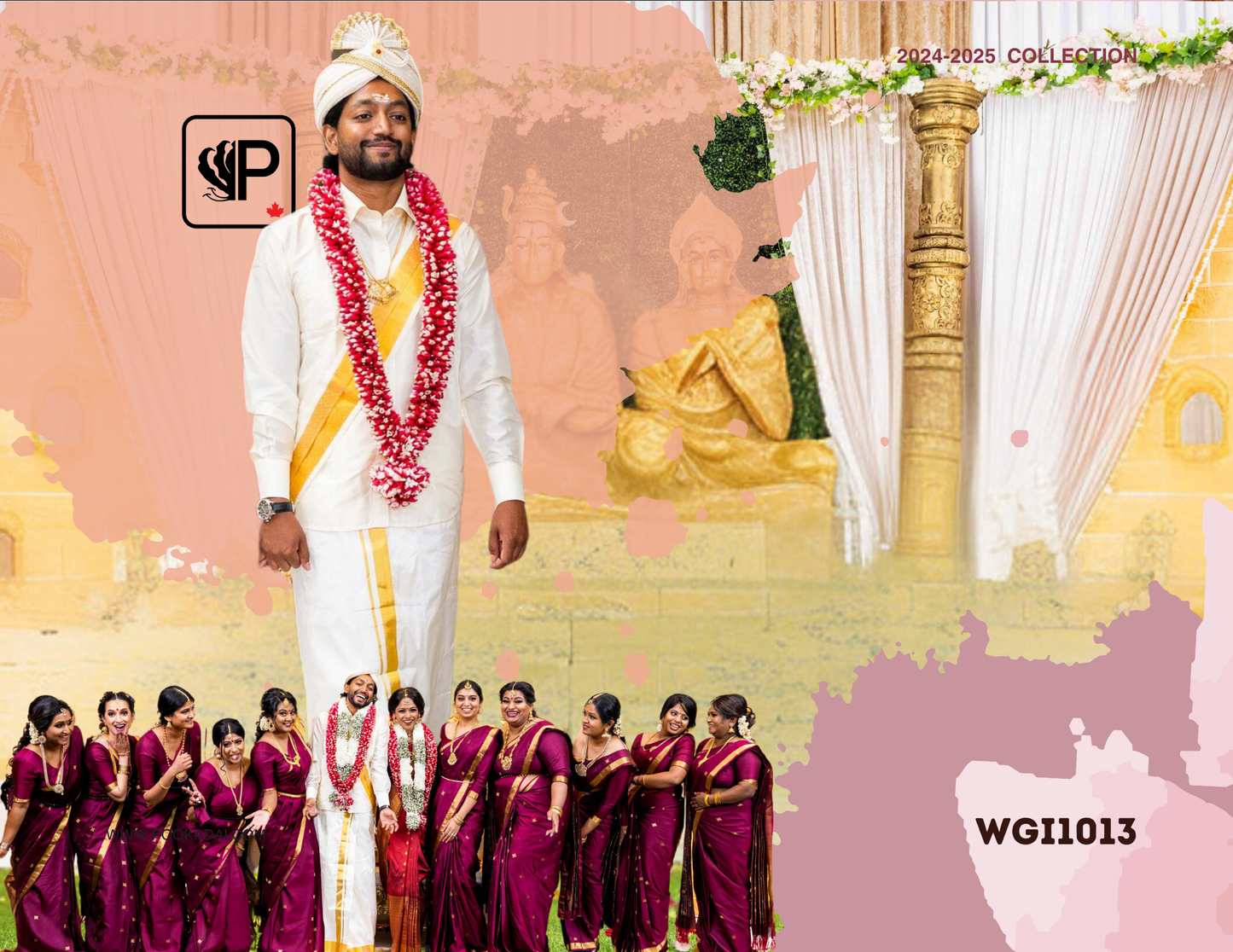 Jai Malas & Wedding Garlands - WGI1013