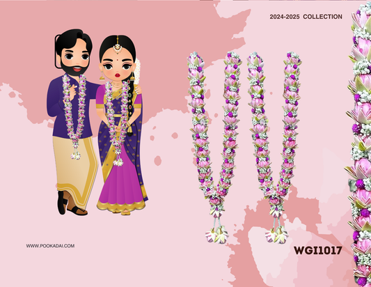 Jai Malas & Wedding Garlands - WGI1017