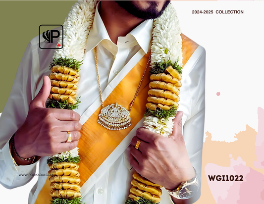 Jai Malas & Wedding Garlands - WGI1022
