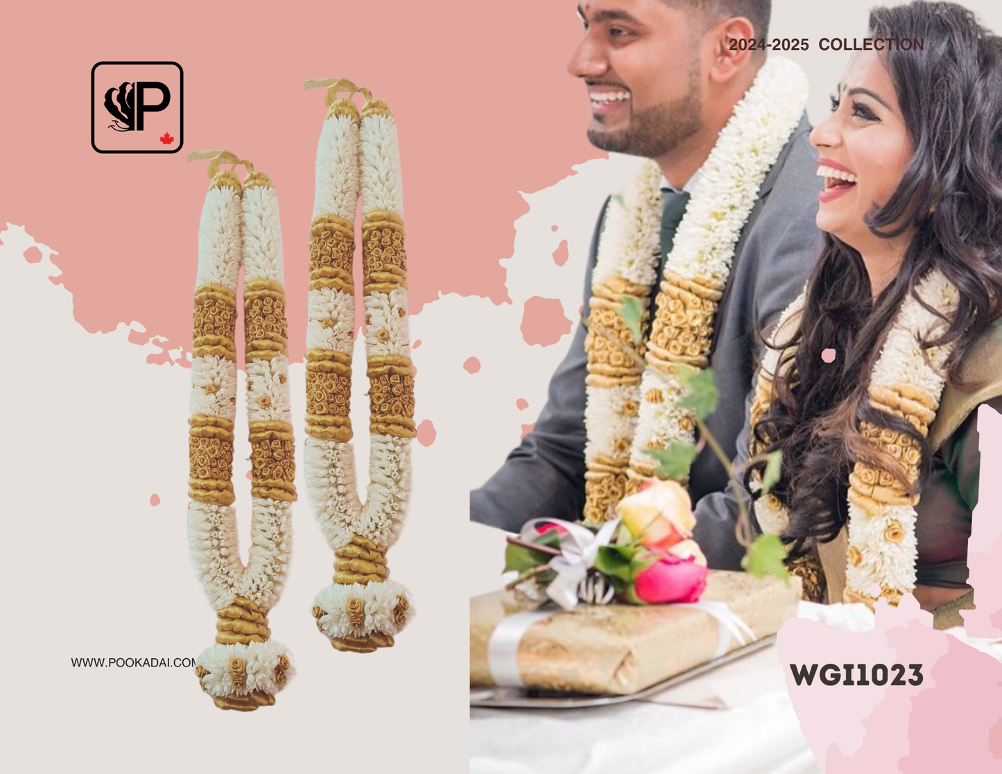 Jai Malas & Wedding Garlands - WGI1023