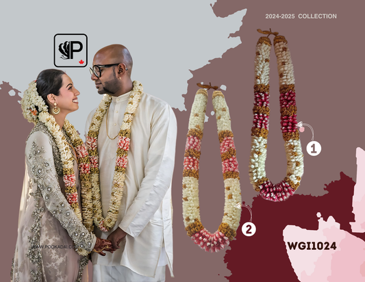 Jai Malas & Wedding Garlands - WGI1024