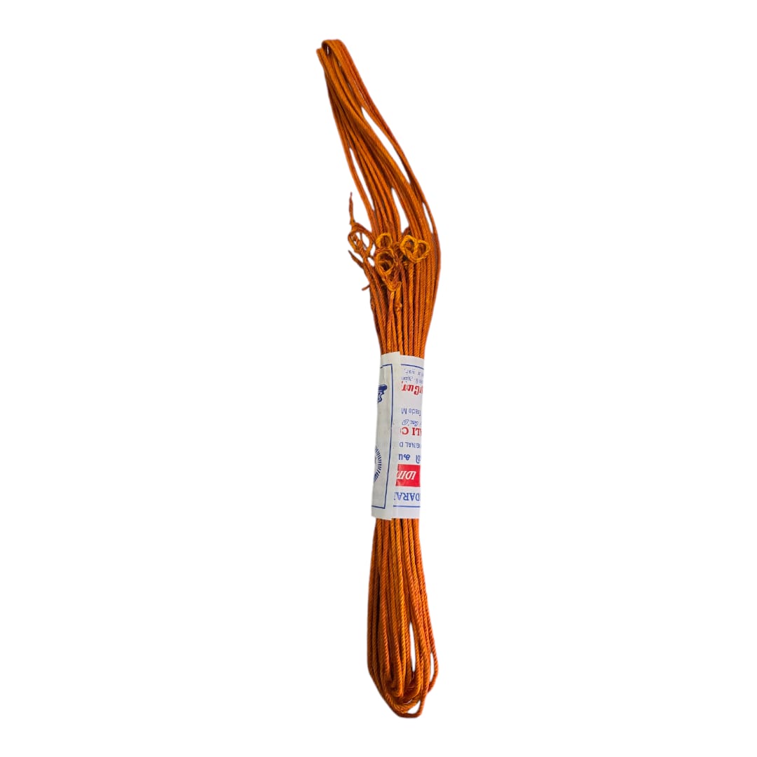 Yellow string | Religious Yellow Thread