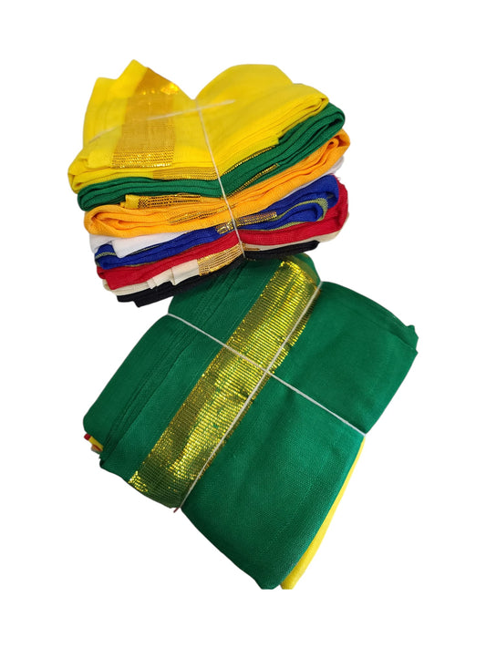 Navagraha Pattu - Nine Pieces