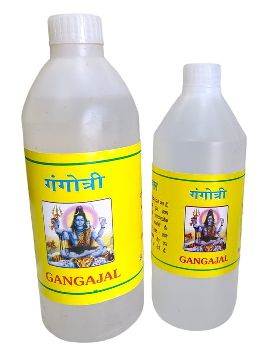 Ganga Jal Water Holy Water Ganga Ji 250ml / 500ml