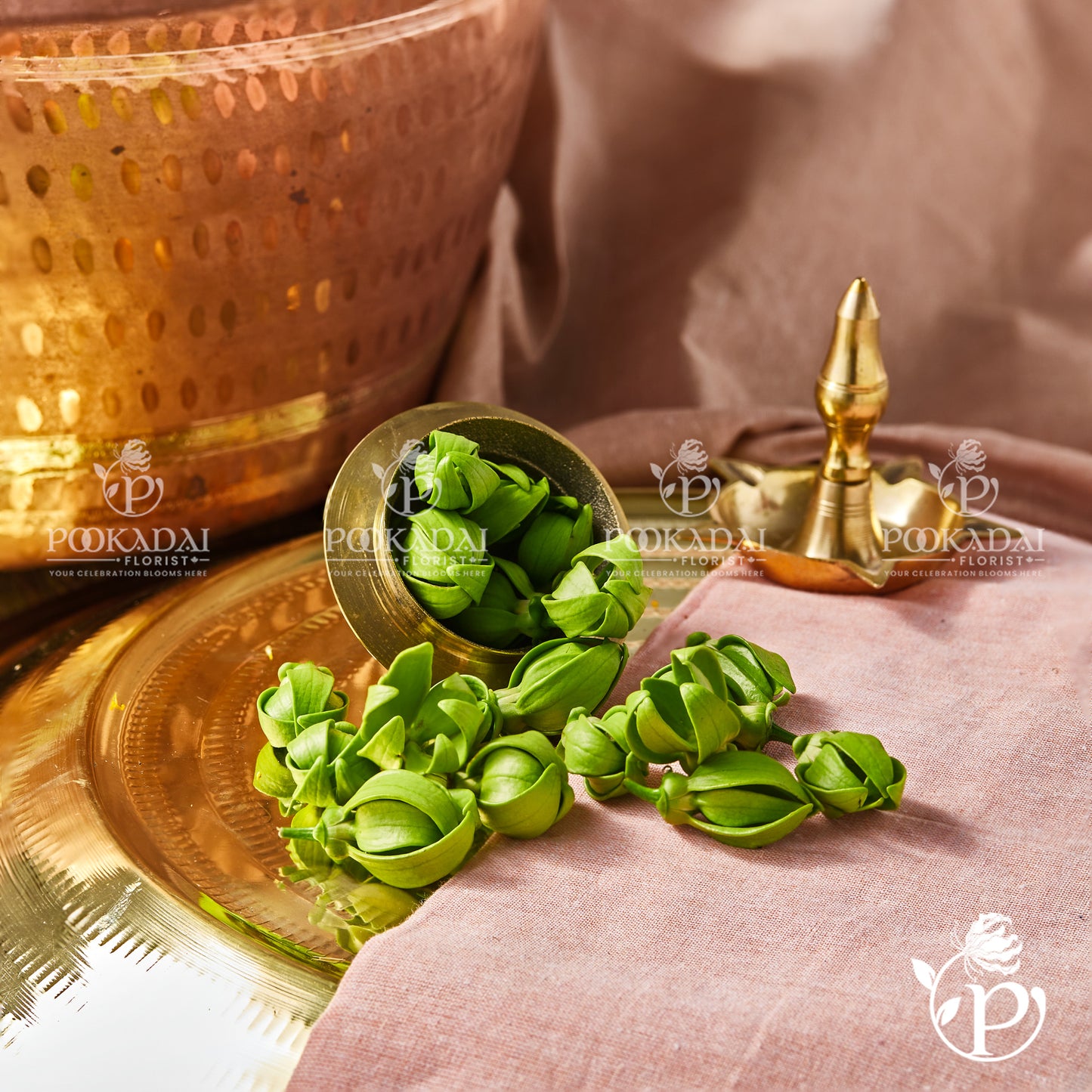 Manorangitham - Green Champak