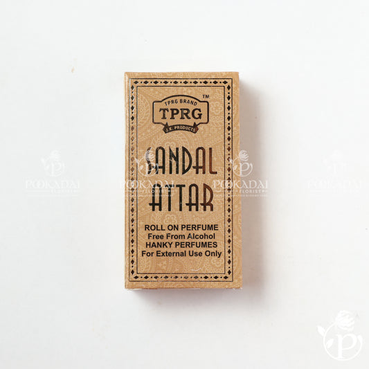 Sandal Atthar | Sandal Perfume | Sandal Attar | Ittar