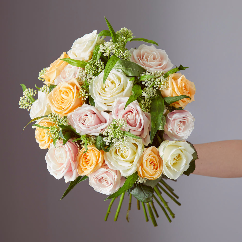 Love In Bloom - Pookadai Florist Toronto