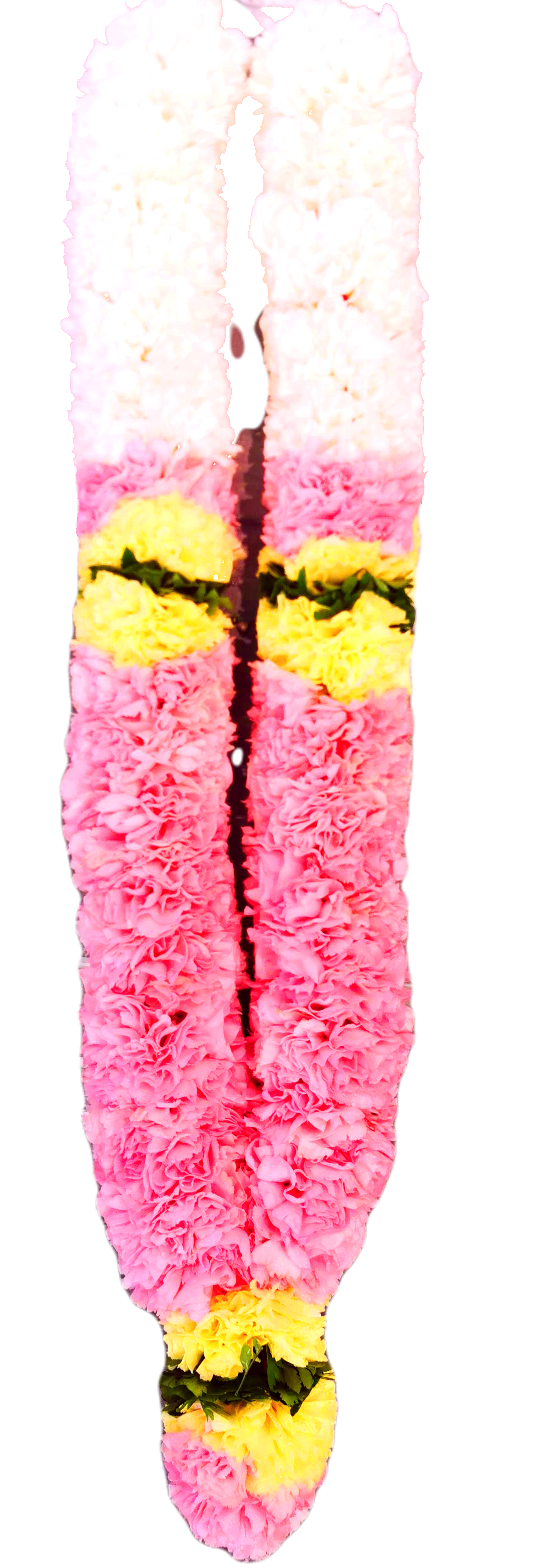 Pooja Garland - Carnations