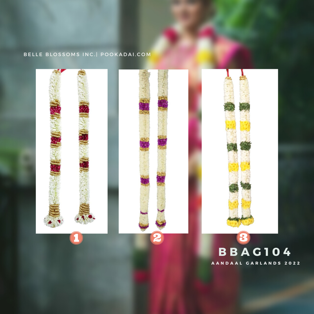 Aandal Garland - BBAG 104