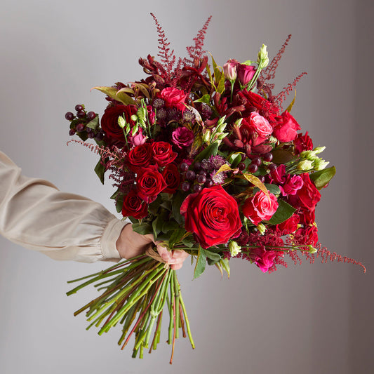 Love More Luxury Bouquet - Pookadai Florist Toronto