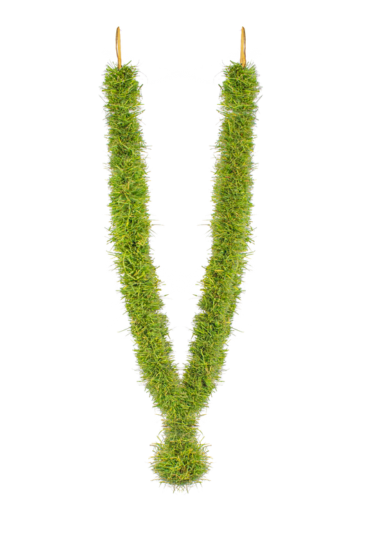 Arugum Grass Garland - Pookadai Florist Toronto