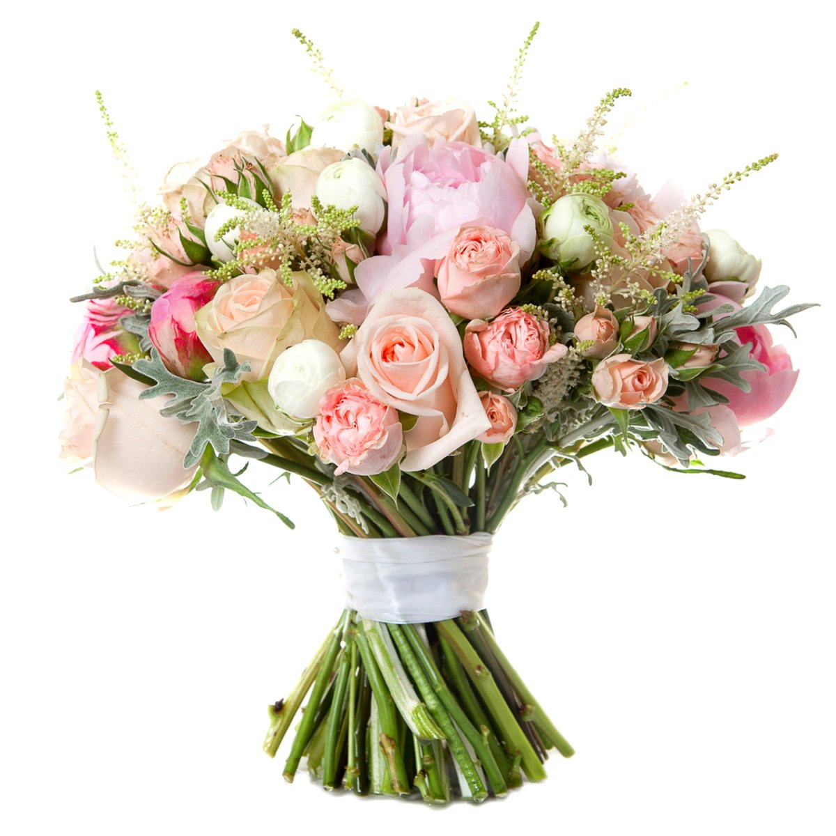 Pastel Paradise Bouquet - Pookadai Florist Toronto