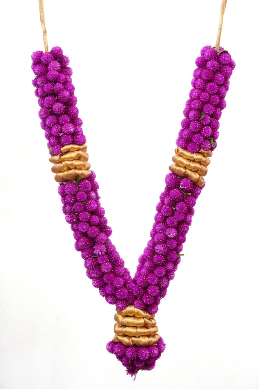 Pooja Garland - Vaadamalli Garland - Pookadai Florist Toronto